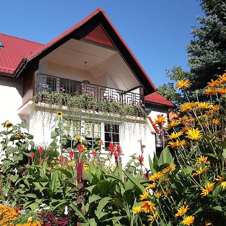 Libra Mikołajki Exterior foto